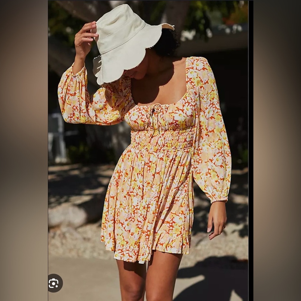 L* SPACE Cassidy Dress